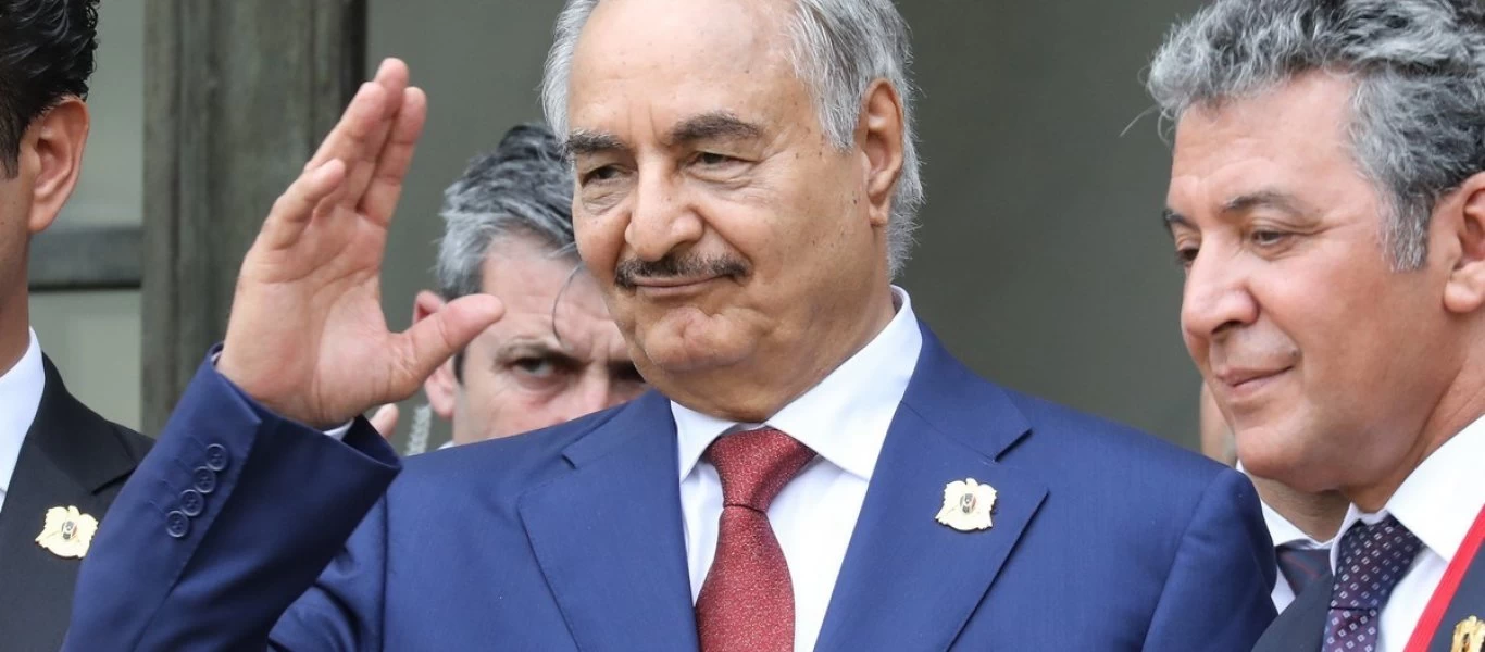 Τελεσίγραφο Χ.Χάφταρ προς Ρ.Τ.Ερντογάν: «Μην στείλεις στρατιώτες στην Λιβύη - Θα τους εξολοθρεύσουμε»